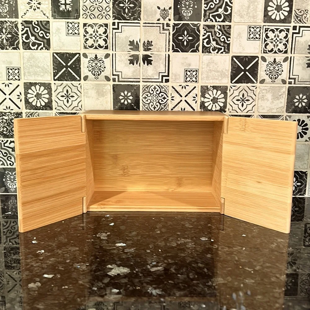 NWT vanity organizer